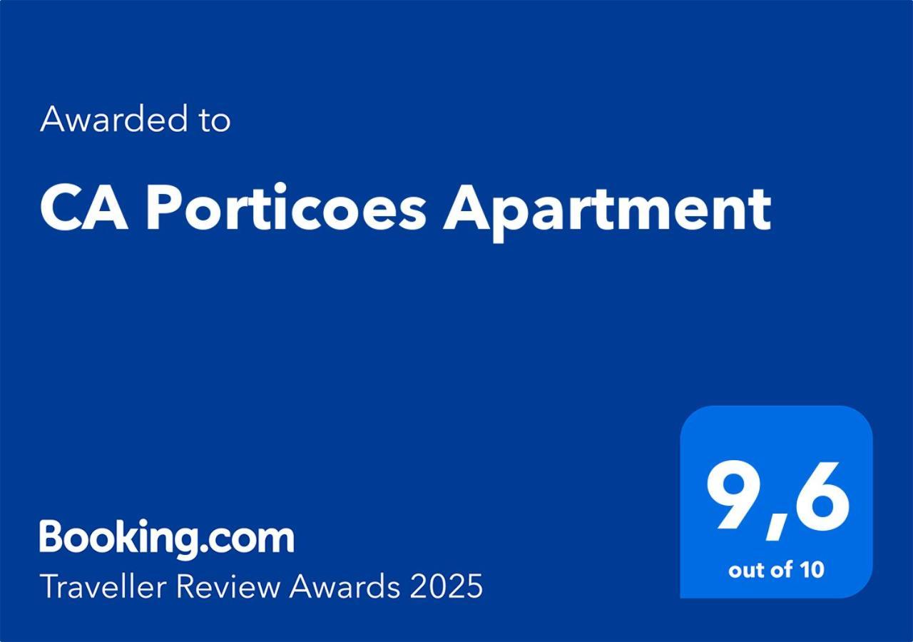 Ca Porticoes Apartment Bologna Exterior photo